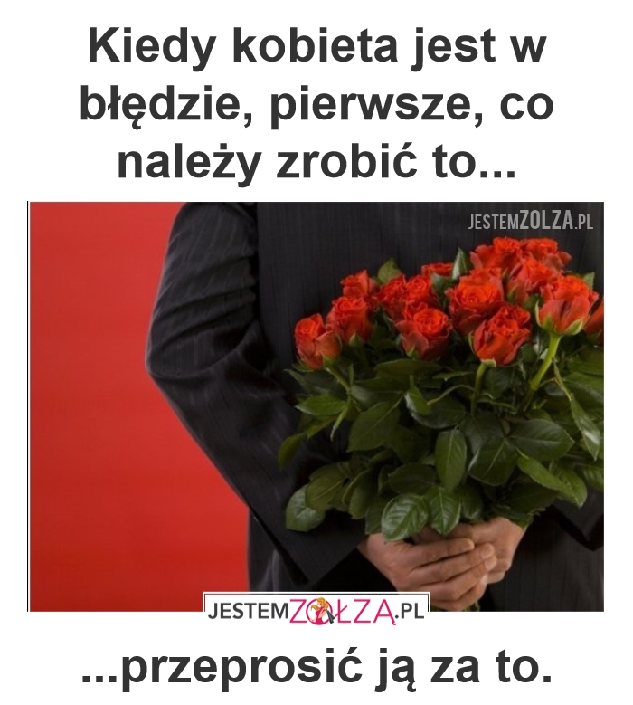 Przeprosiny