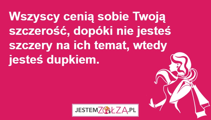 szczerość