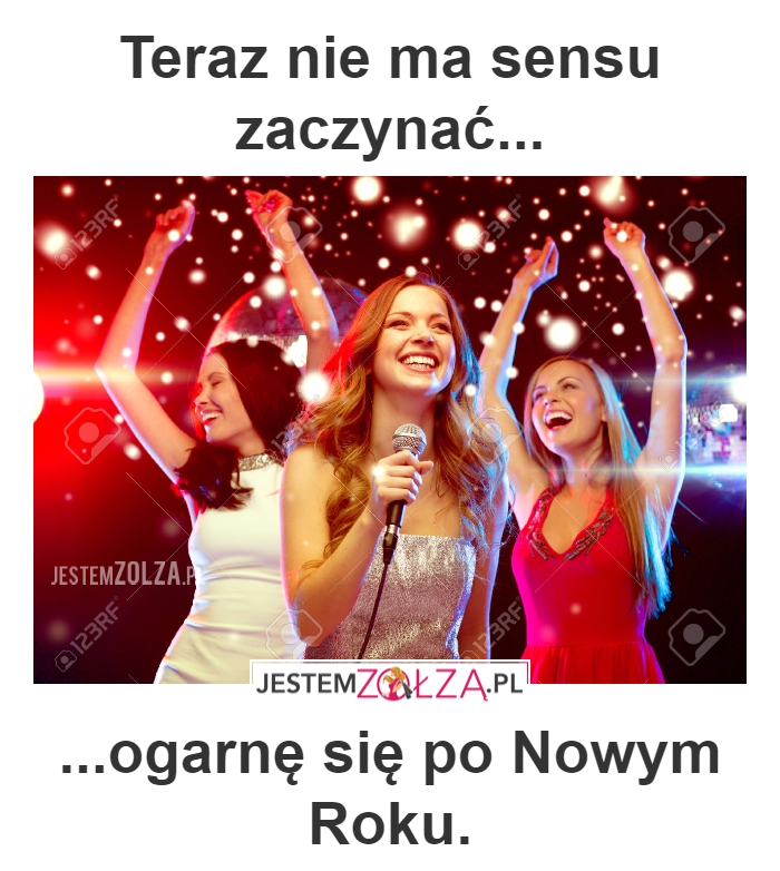 nie ma sensu