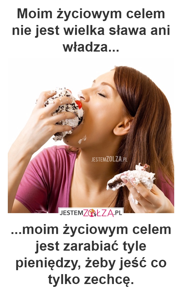 życiowy cel