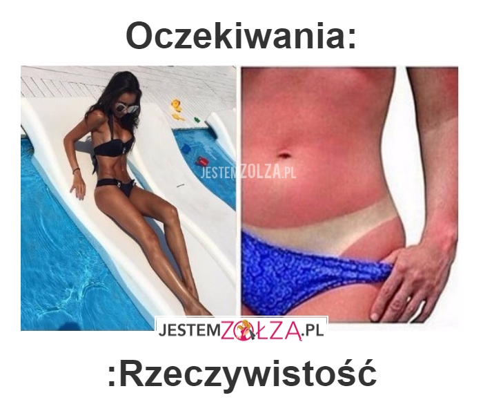 WAKACYJNA OPALENIZNA