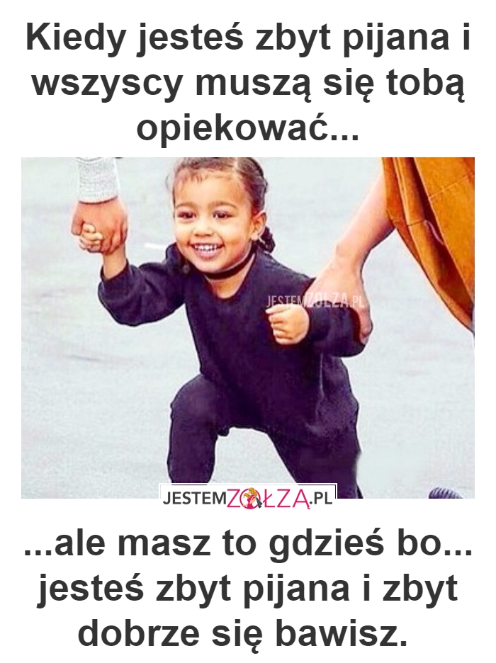 DOBRZE SIĘ BAWISZ