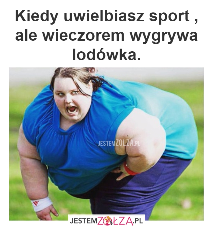 UWIELBIAM SPORT