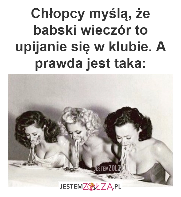 BABSKI WIECZÓR