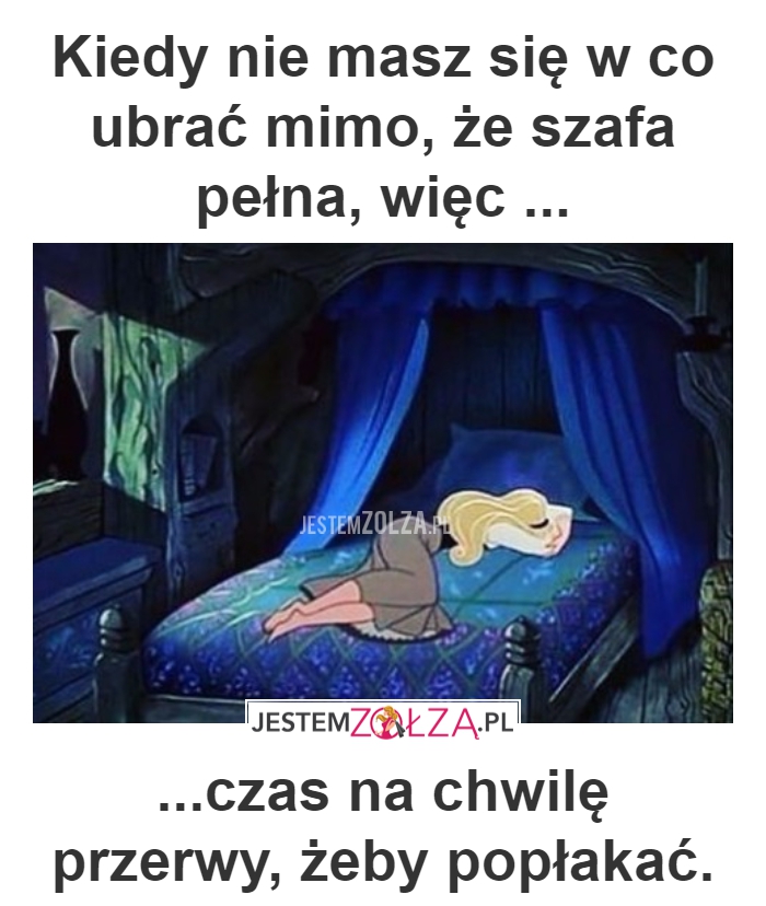 JAK ZWYKLE 