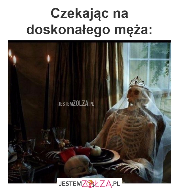 doskonały mąż
