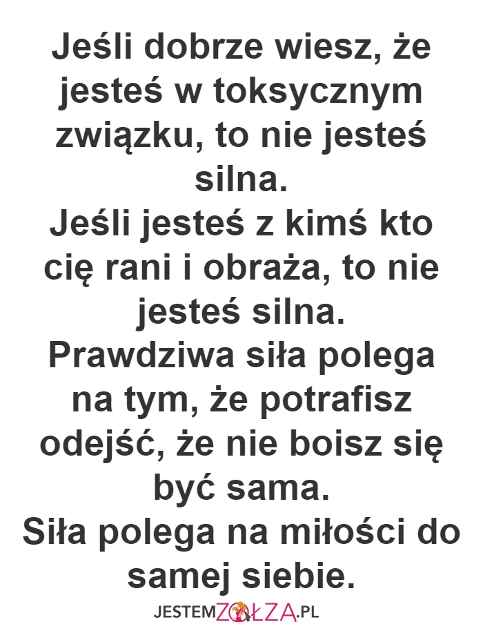 Siła kobiety