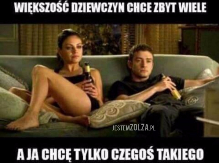 tego chce