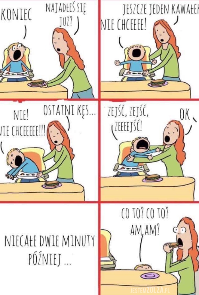 Trochę dziecięcej logiki