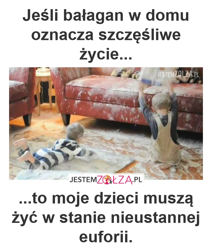 Ciężki matki żywot