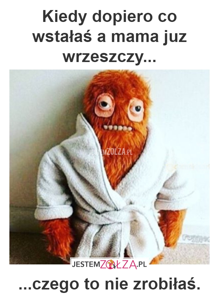 MAMUŚKA 