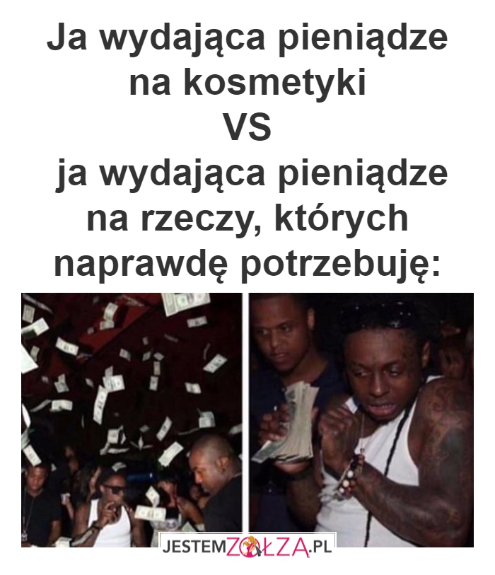 pieniądze