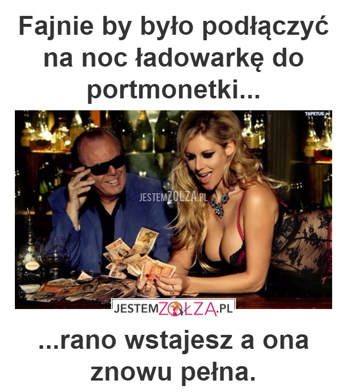 FAJNIE BY BYŁO