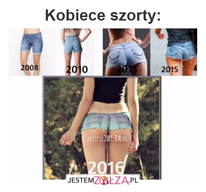 szorty