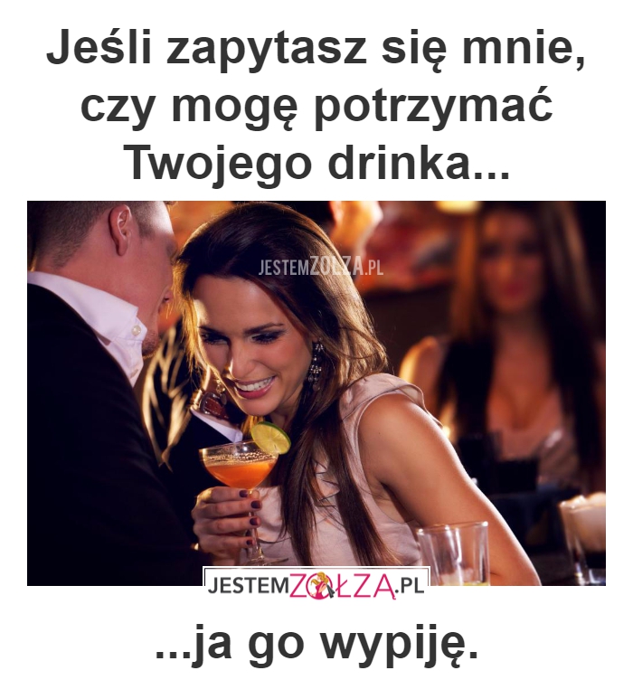 drink