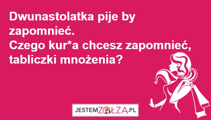 Dwunastolatka