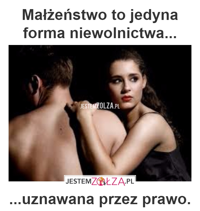 MAŁŻEŃSTWO