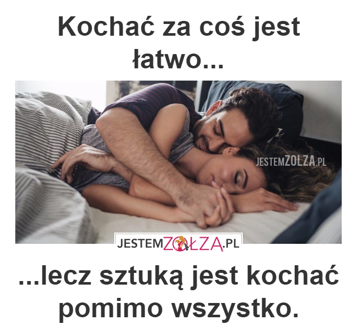 kochać