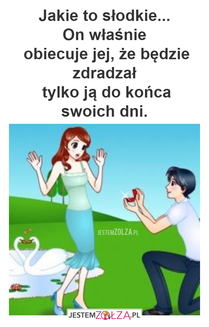 Jakie to słodkie
