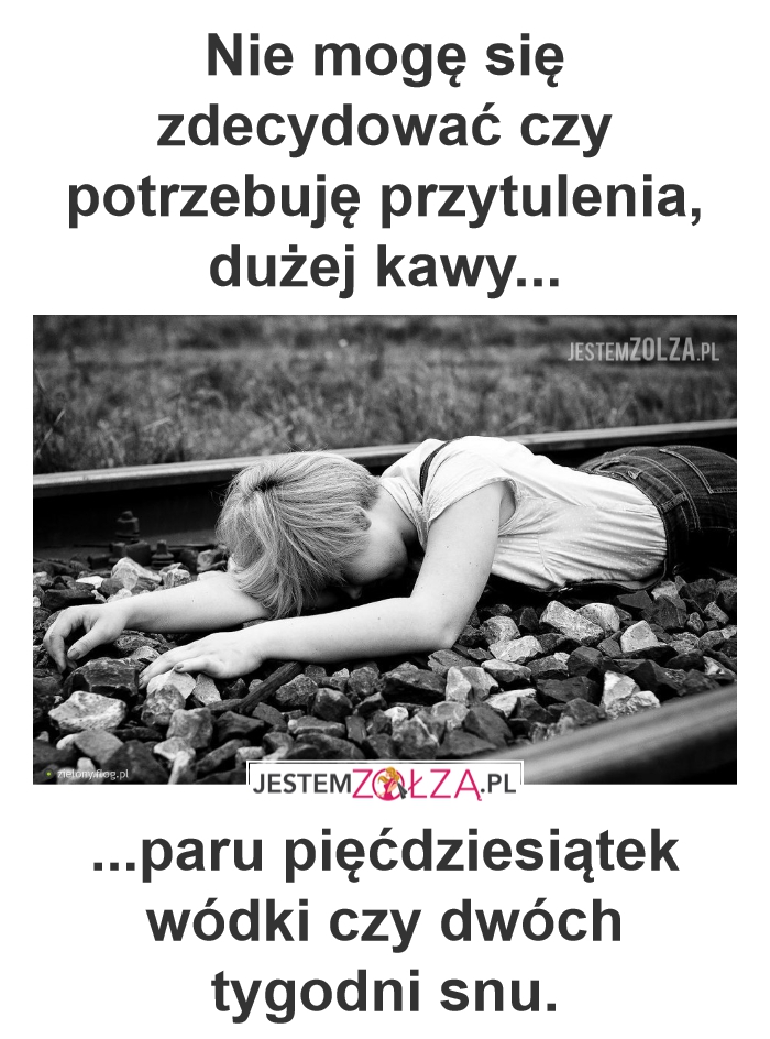 Załamka