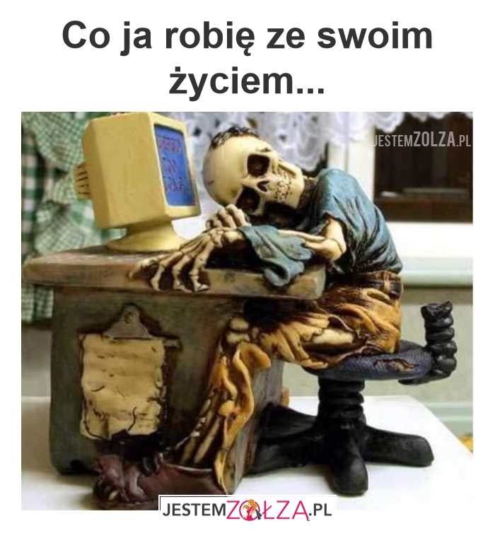 Co za życie