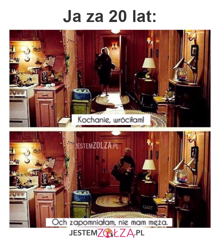 za 20 lat