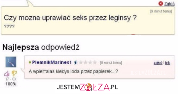 sex przez leginy