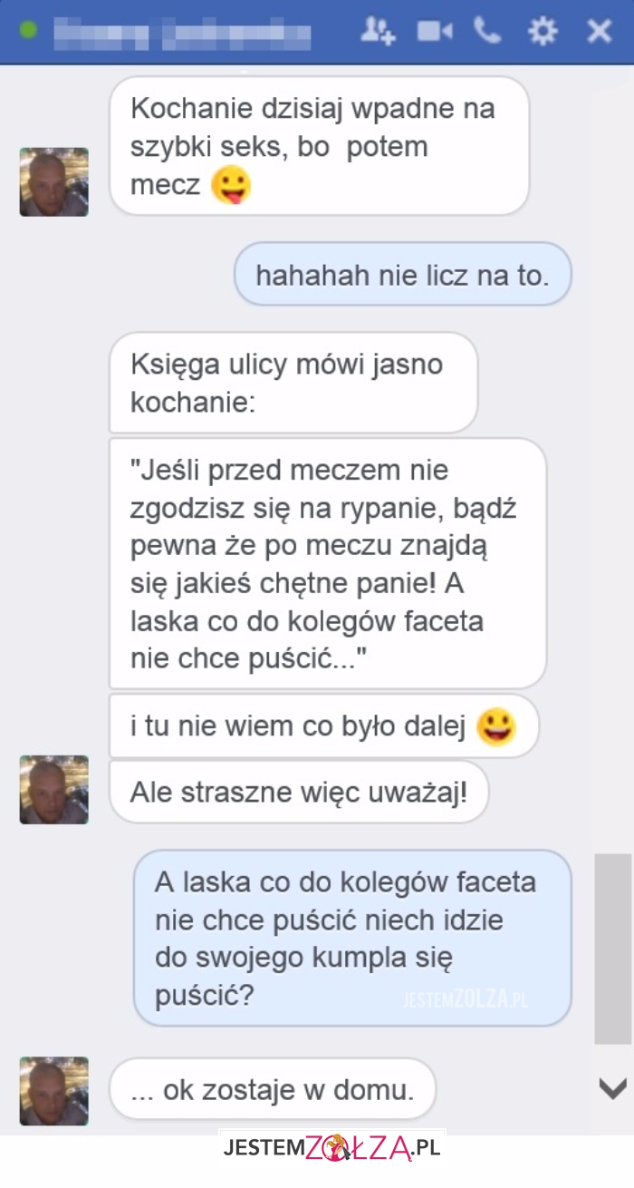 Szybki sex ;)