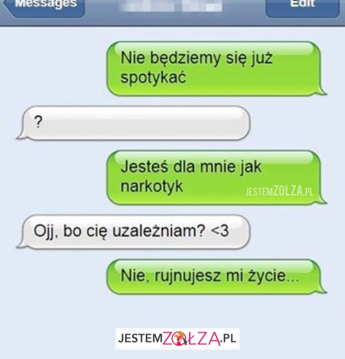 Nie będziemy...