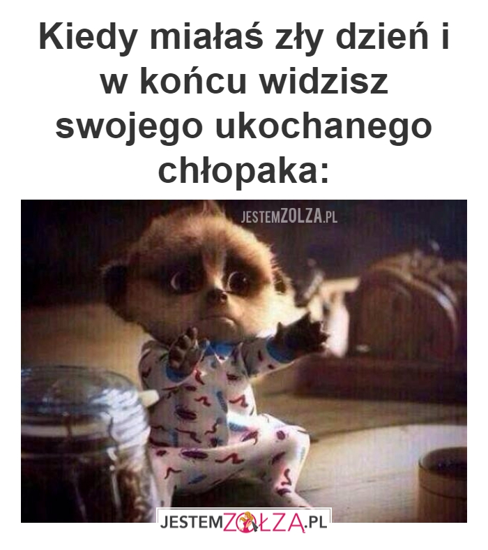 zły dzień