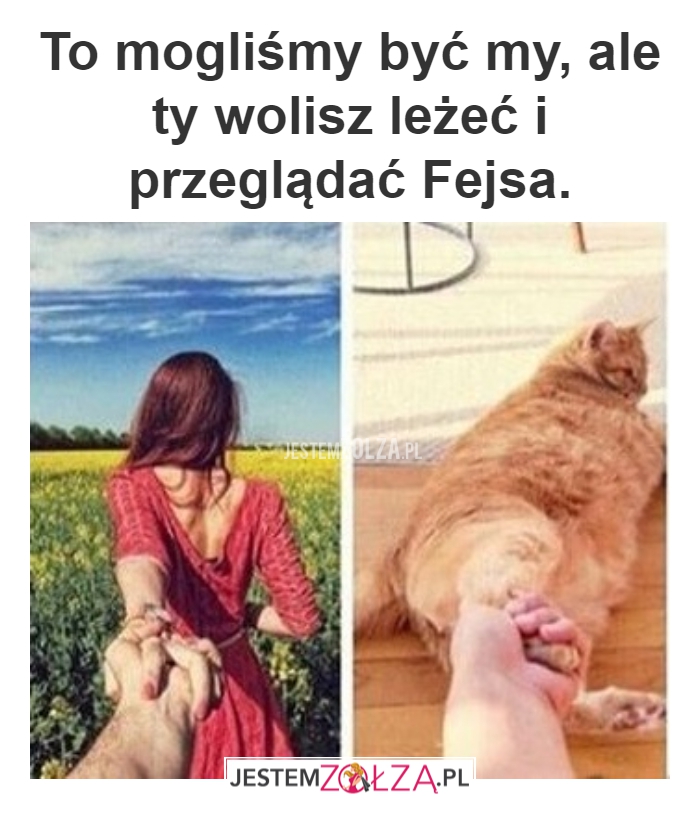 TO MOGLIŚMY BYĆ MY.