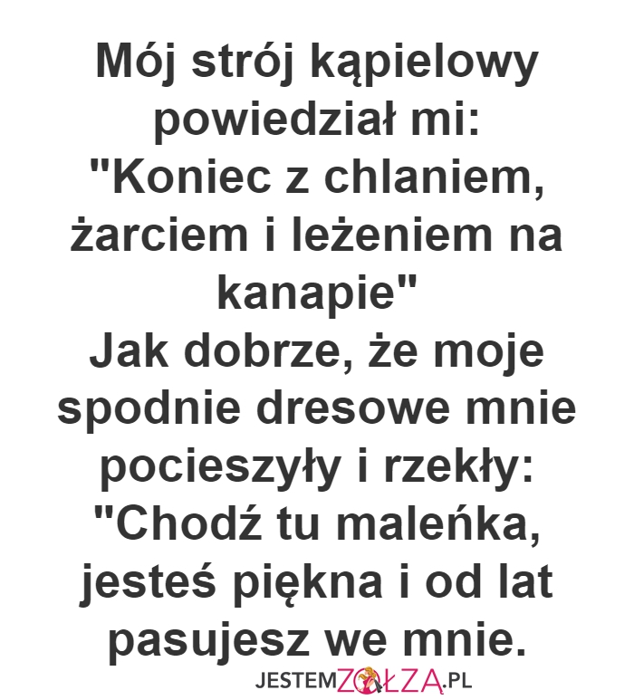 Mój strój