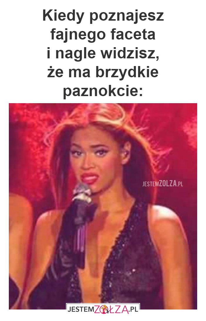 Kiedy poznajesz