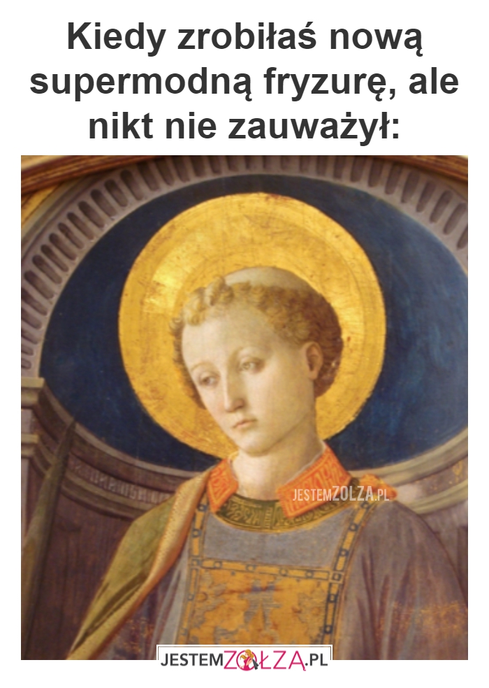 fryzura