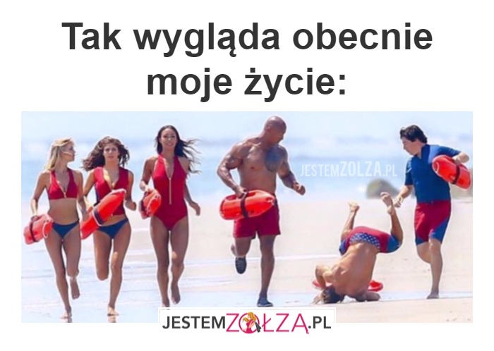 obecne życie