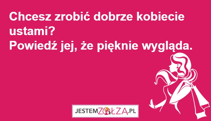 dobrze ustami