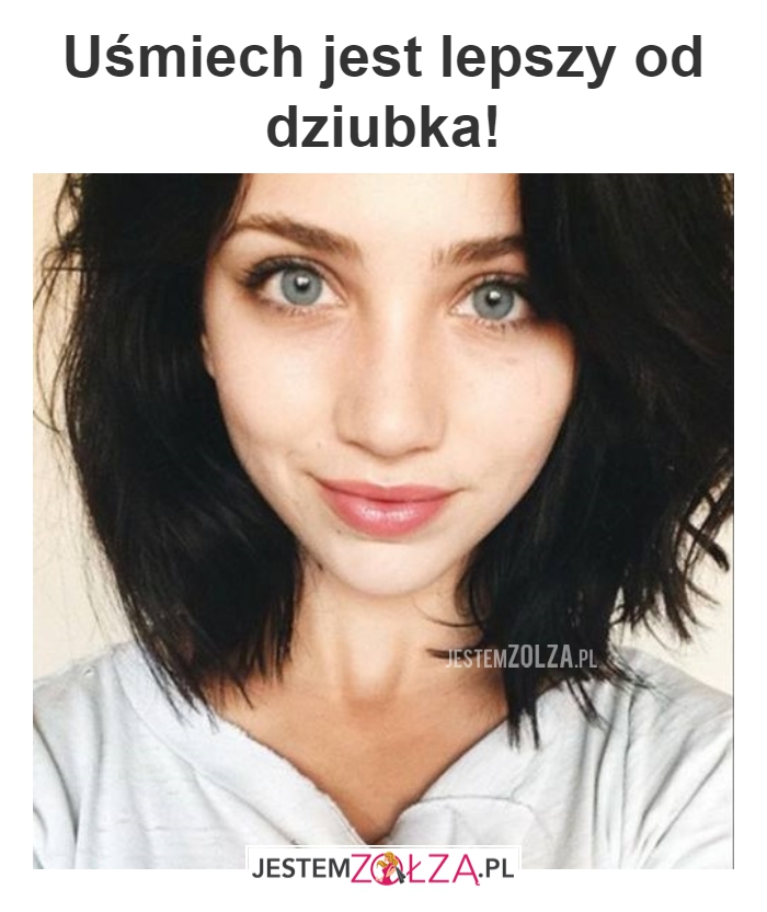 UŚMIECH