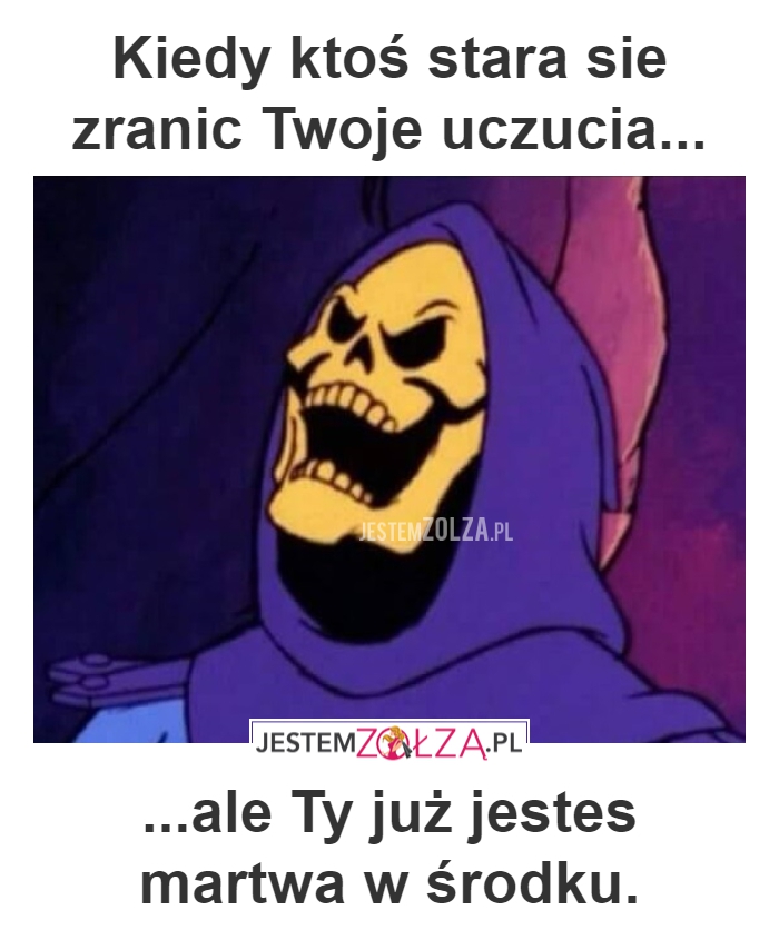 KIEDY KTOŚ