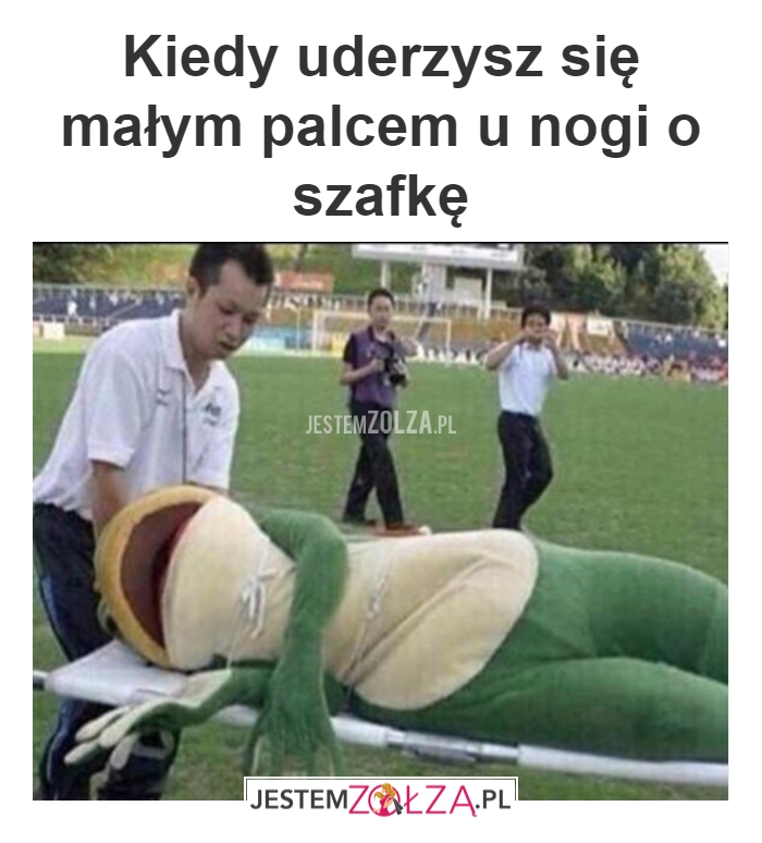 mały palec