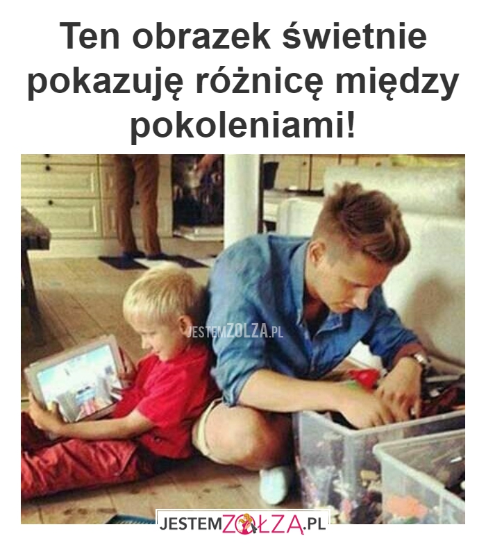 TAKA TAM RÓŻNICA