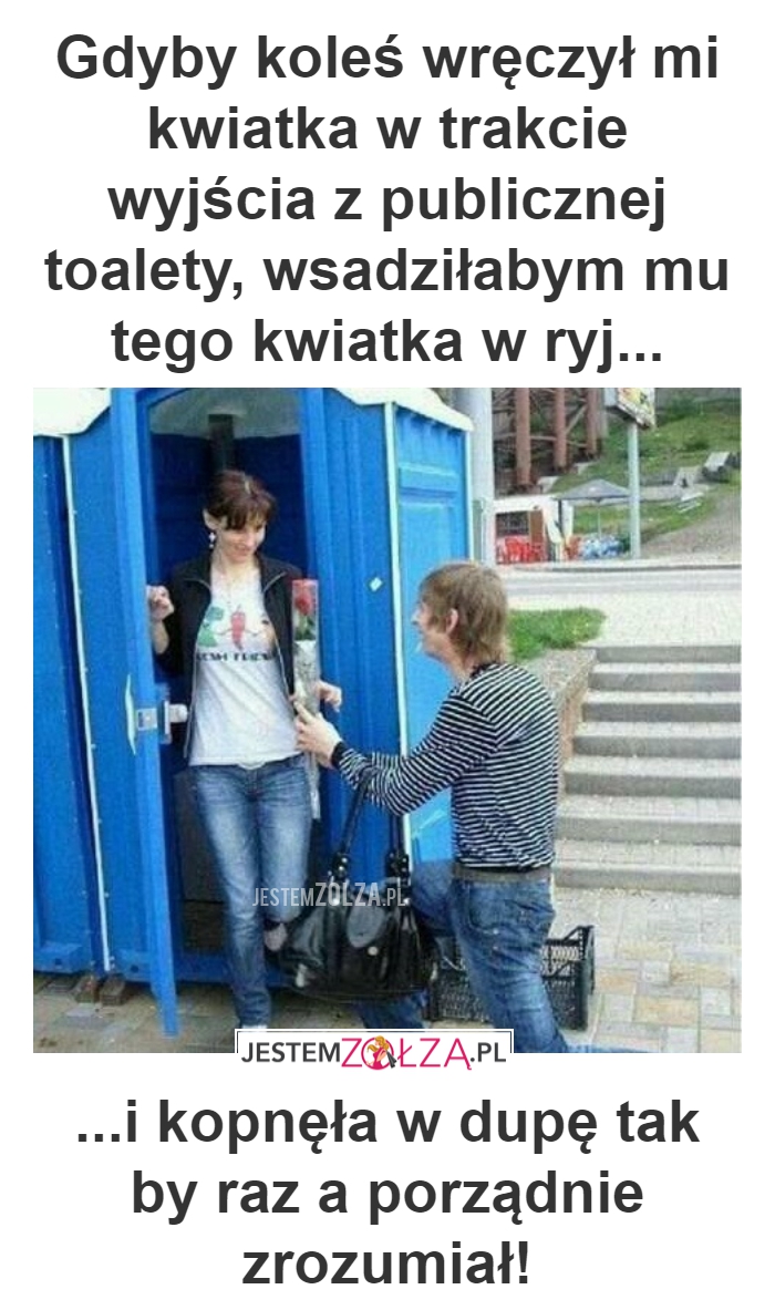 ROMANTYK Z ZASKOCZENIA