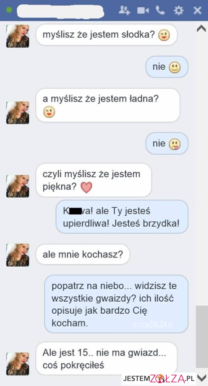 Myślisz...