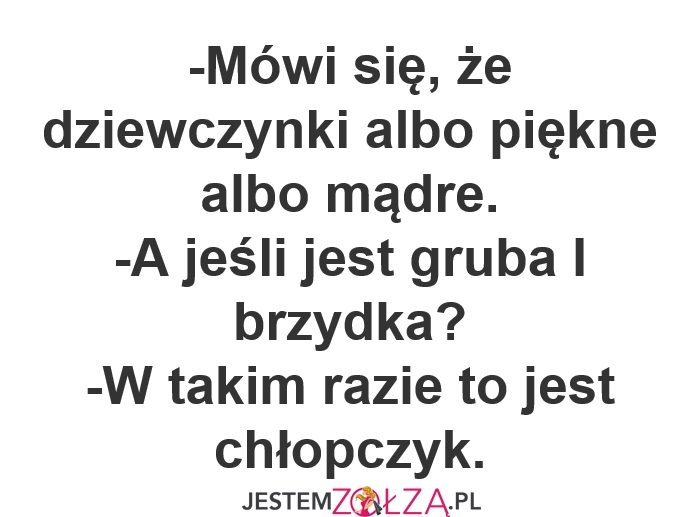 MÓWI SIĘ ...