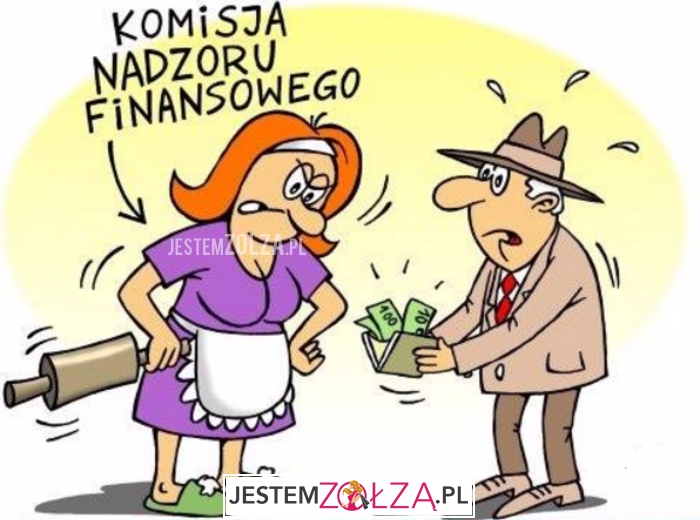kontrola finansowa
