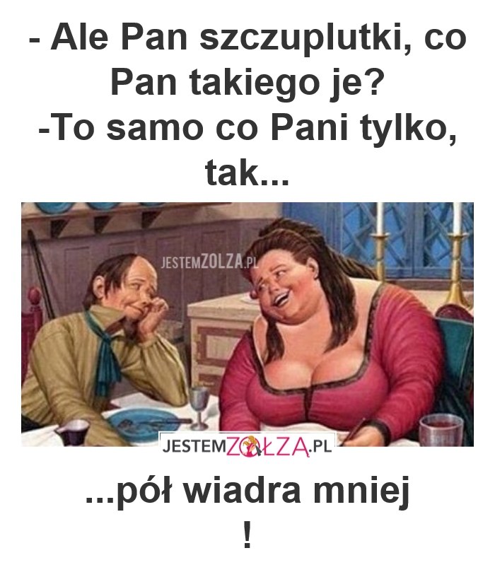 CO PAN TAKIEGO JE ?
