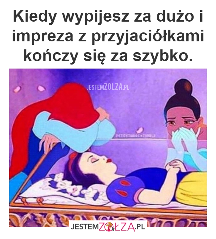 Koniec imprezy
