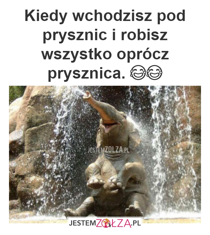 Prysznic