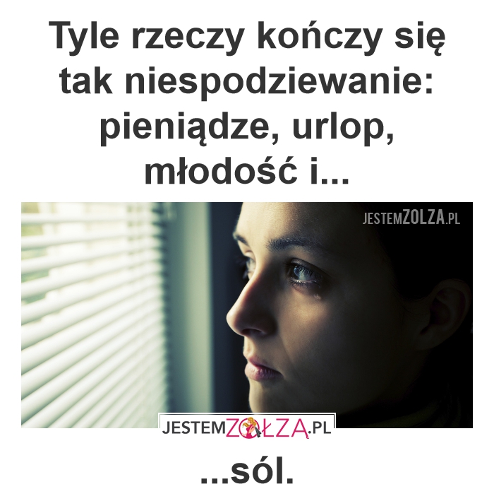 Nic nie jest wieczne