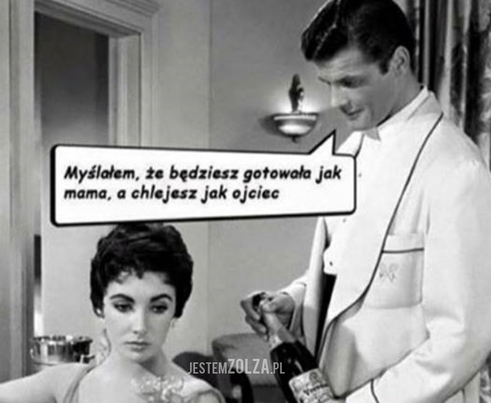 ZA DUŻO MYŚLAŁ