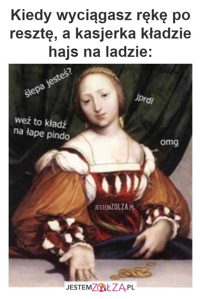 reszta